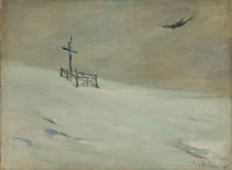 A Grave on the Marne