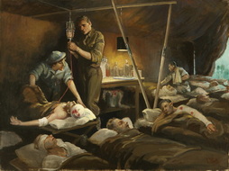 Hospital Scene