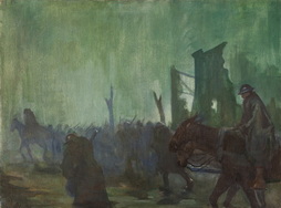 A Night March