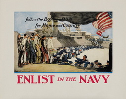 Enlist in the Navy
