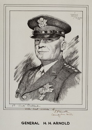 Portrait of General H.H. Arnold