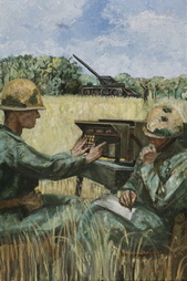 Fire Direction Center