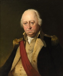 Benjamin Lincoln, Secretary At War...