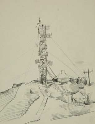Radio Tower Hill 837