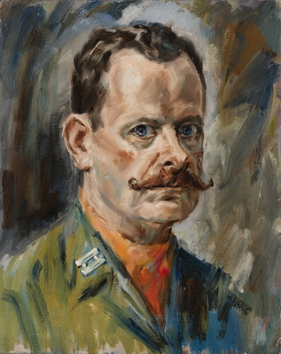 Portrait of a Captain