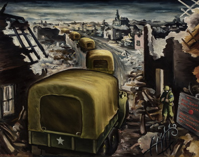 Motor Convoy