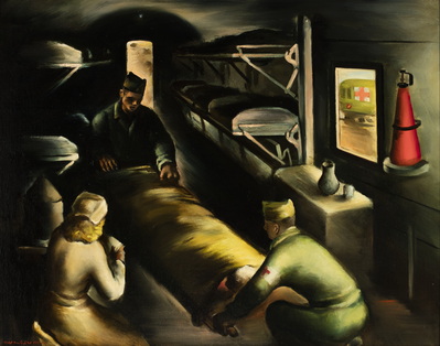 Hospital Trains