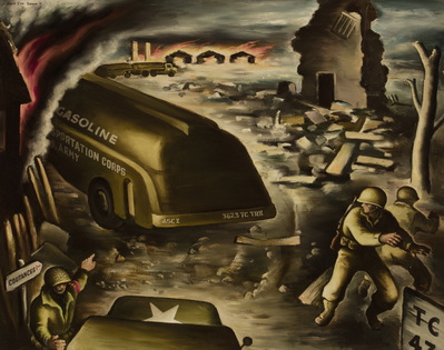 Incident At Coutances