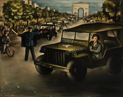 Wac In Paris