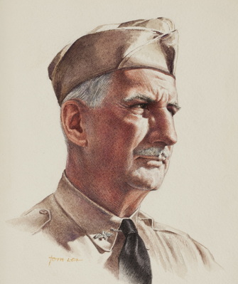 Rear Admiral Charles P. Mason
