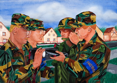 116 Mhd In The Field