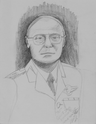 British General J. James