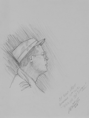 CPT Robert Wright, Commander 116th MHD