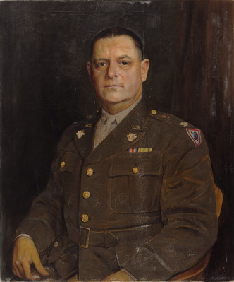 Portrait of Col. Oscar J. Gatchell