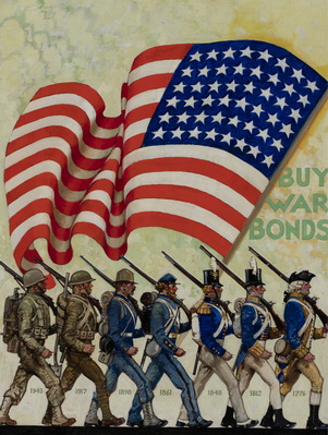 Buy War Bonds
