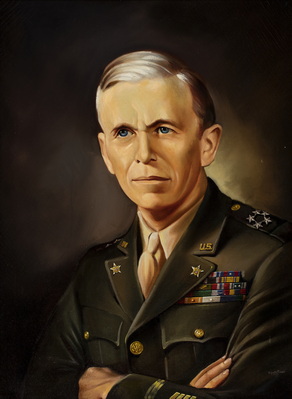 General Of The Army, George Marshall