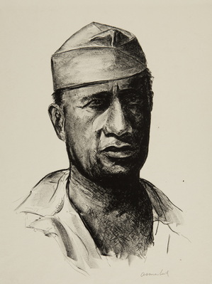 Colored Soldier - Honolulu