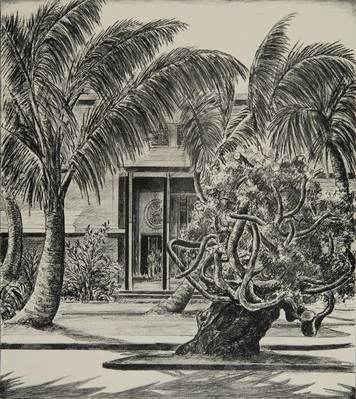 Headquarters At Honolulu