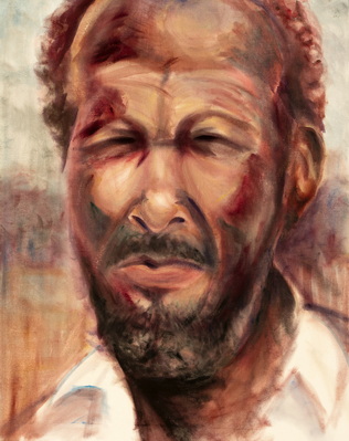 Somalian Worker