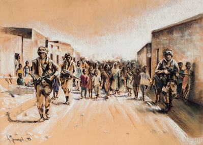 Road March