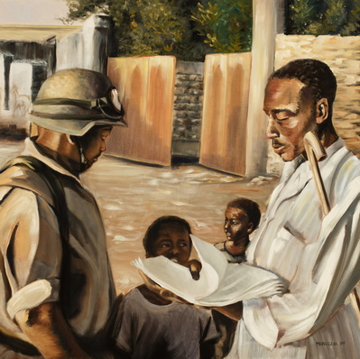 The Somalian Update