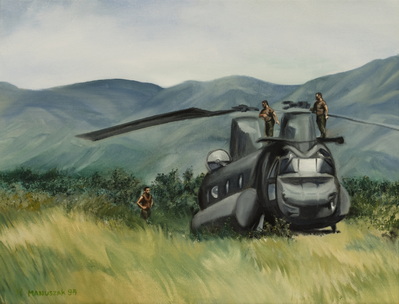 Chinook Maintenance