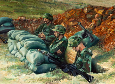 Looking For The Opfor
