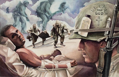 Duty, Honor, Country