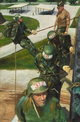 Hanging Out With The 101st