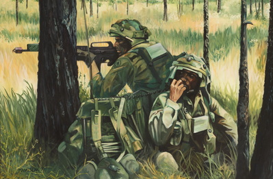 Forging the Warrior Spirit (aka) JRTC
