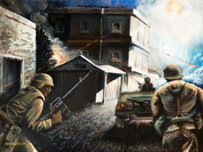 Mogadishu