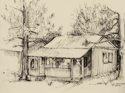 Wooden House