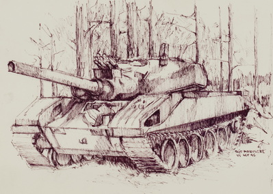 VISMOD at Ft. Polk