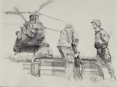 Study for Mighty Mighty Fine Sling Load (Phase II