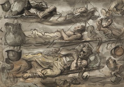 In The Bunks