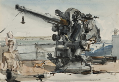 Gun Station