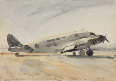 Italian Plane