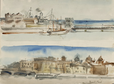Harbor Scenes