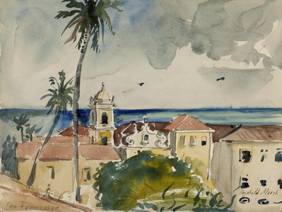 Franciscan Monastery 1535