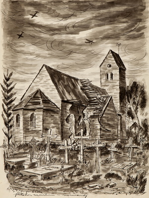 Eglise - St. Georges D'elle
