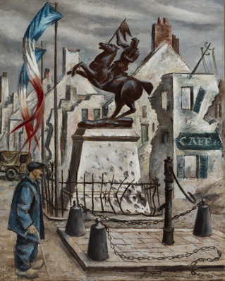 Jeanne D'arc, Monte Bourg