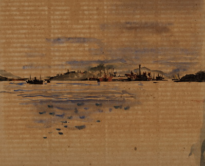 View Of Harbor