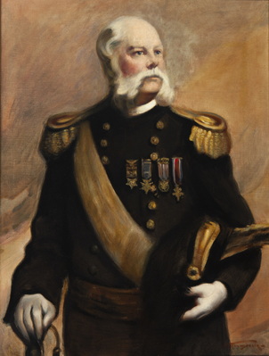 Maj Gen John McAllister Schofield