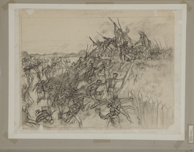 Yorktown, 14 October 1781