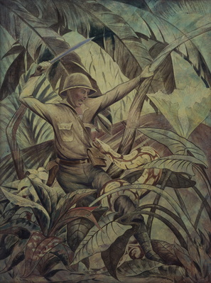 Jungle Encounter