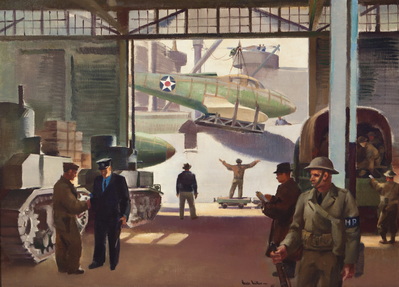 Guns, Planes And Tanks