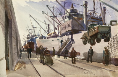 Cargo Vessels