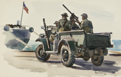 Blitz Buggie
