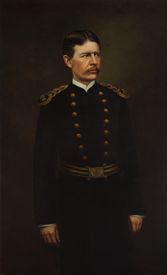 Portrait of Walter Reed