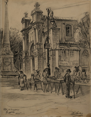 Aix En Provence, France